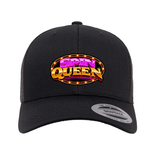 SpinQueen, Retro Trucker Cap