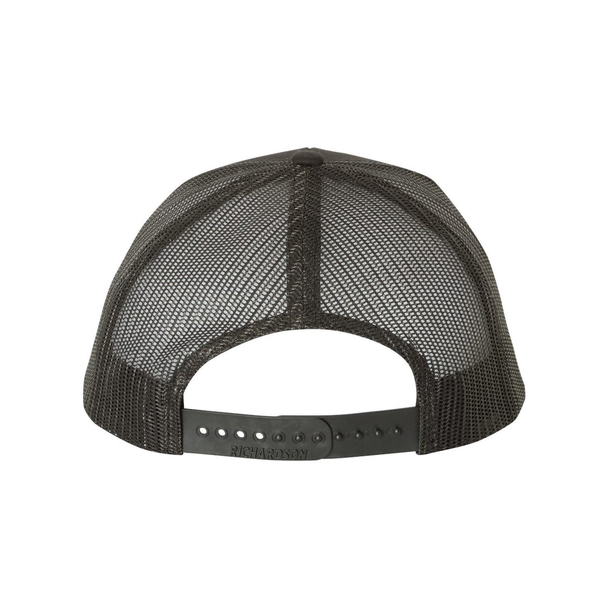 SpinQueen, Embroidered Logo, Richardson Trucker Cap