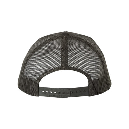 SpinQueen, Embroidered Logo, Richardson Trucker Cap