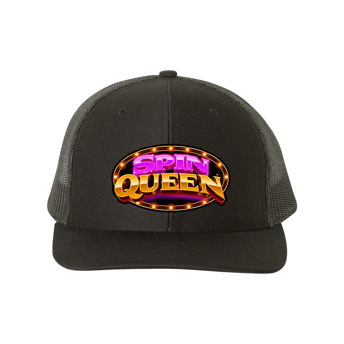 SpinQueen, Richardson Trucker Cap