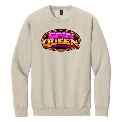 SpinQueen Unisex Softstyle® Crewneck Sweatshirt