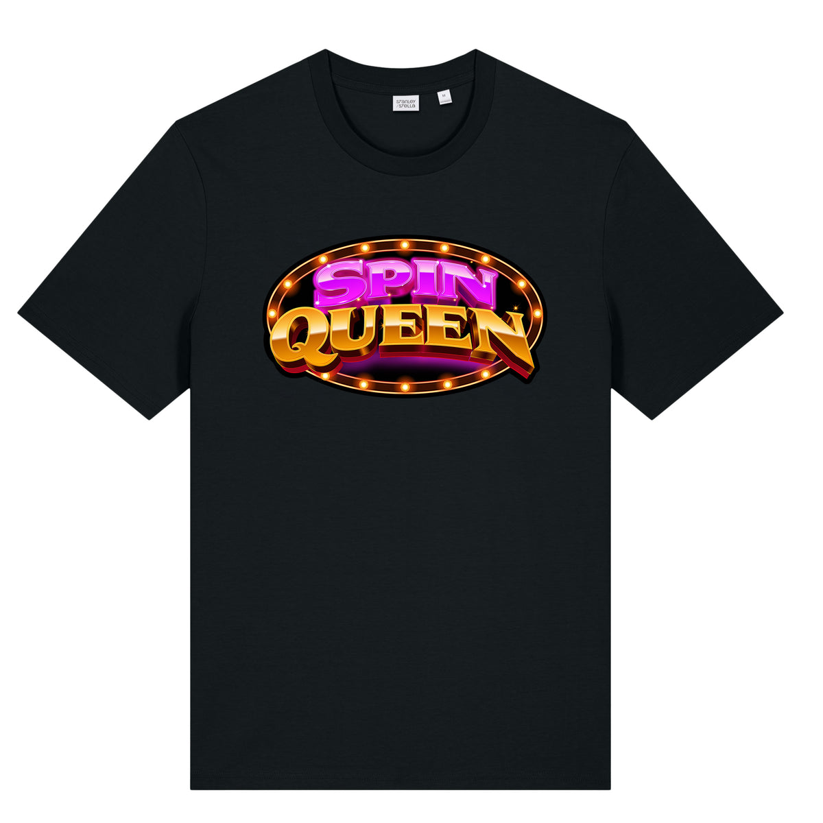 SpinQueen Unisex Premium T-Shirt