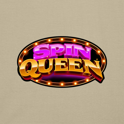 SpinQueen Unisex T-Shirt -  Desert Dust