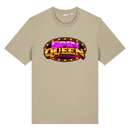 SpinQueen Unisex T-Shirt -  Desert Dust