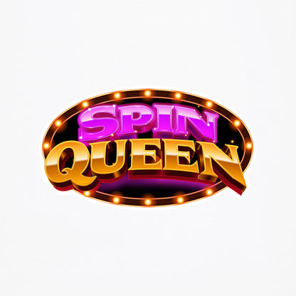 SpinQueen Unisex T-Shirt -  White