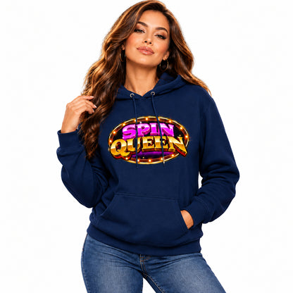 SpinQueen Unisex Cruiser 2.0 Hooded Sweatshirt - Desert Dust 