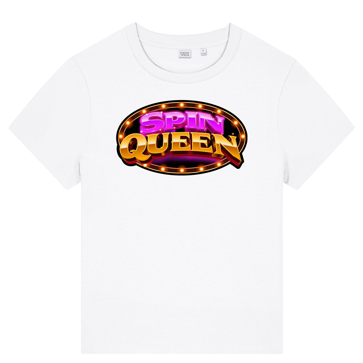 SpinQueen Women’s Muser T-Shirt