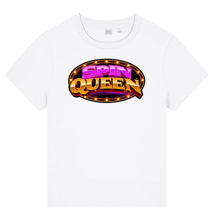 SpinQueen Women’s Muser T-Shirt
